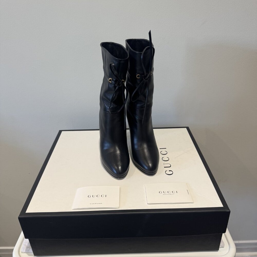 GUCCI NAPPA CHARLOTTE